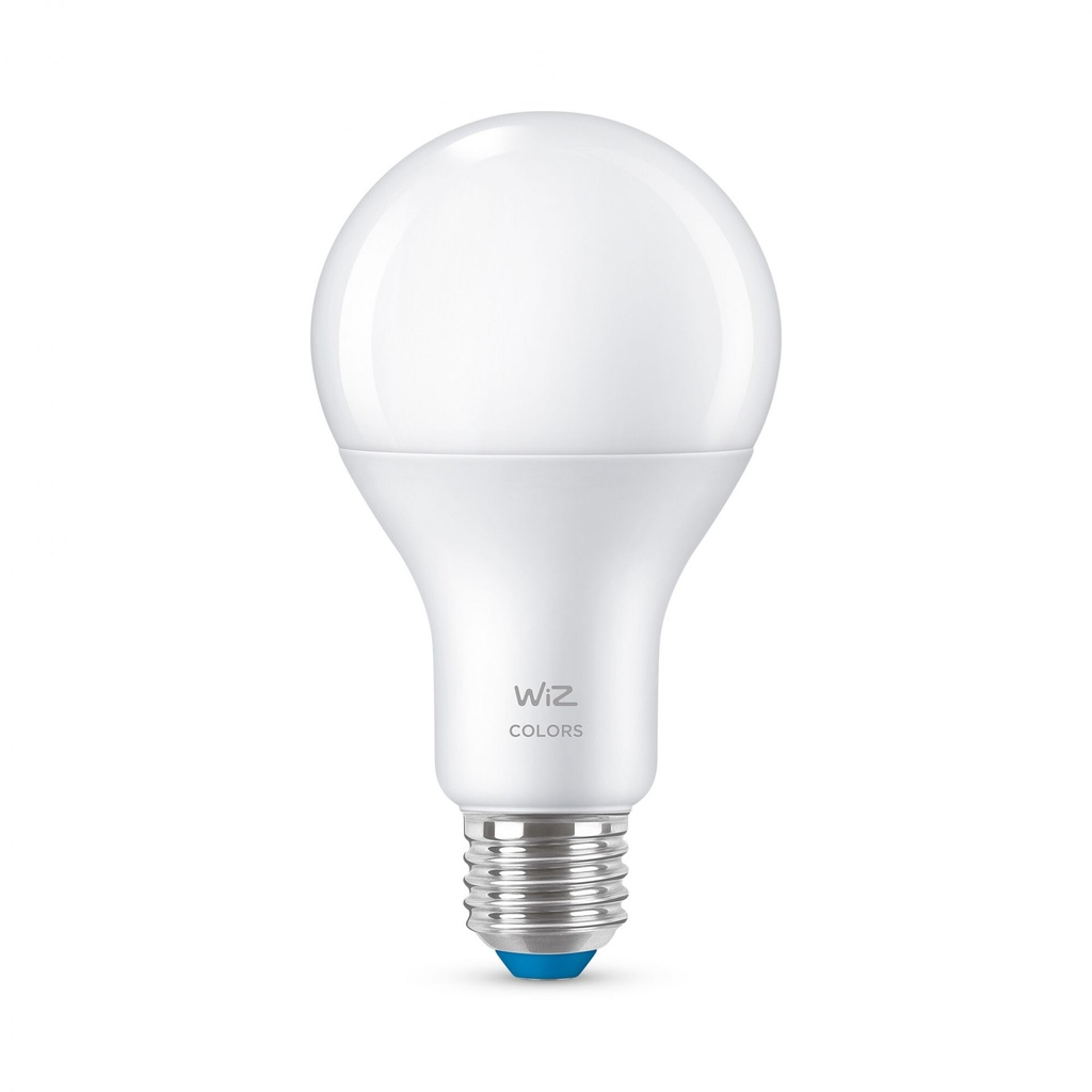 WIZ E27 LED Tunable White and color lamp