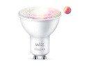 WIZ GU10 50W LED Tunable White and color lamp