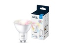 WIZ GU10 50W LED Tunable White and color lamp