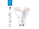 WIZ GU10 50W LED Tunable White and color lamp