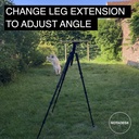 Tripod Standing Desk