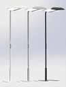 BIOWN - biodynamische staande lamp