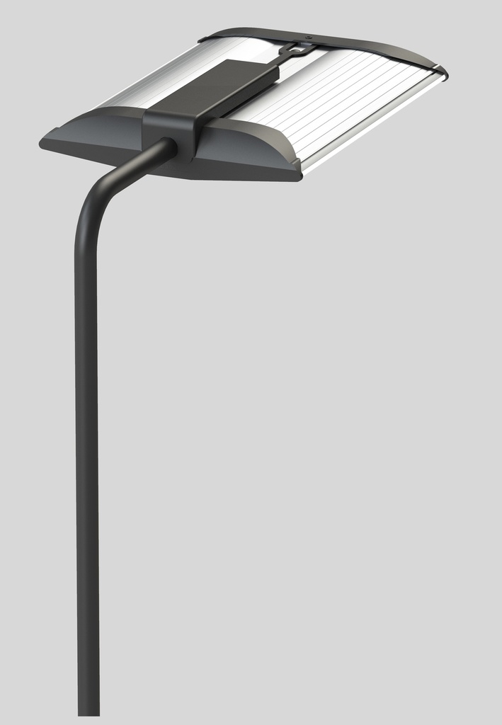 BIOWN - biodynamische staande lamp