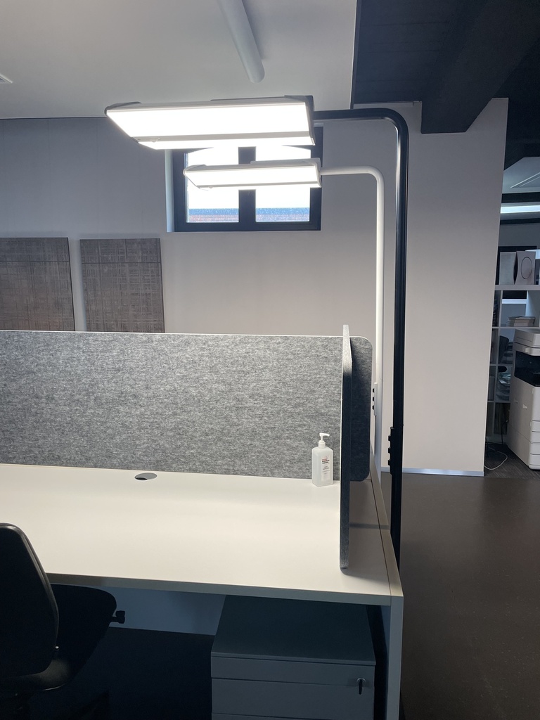 BIOWN - biodynamische staande lamp