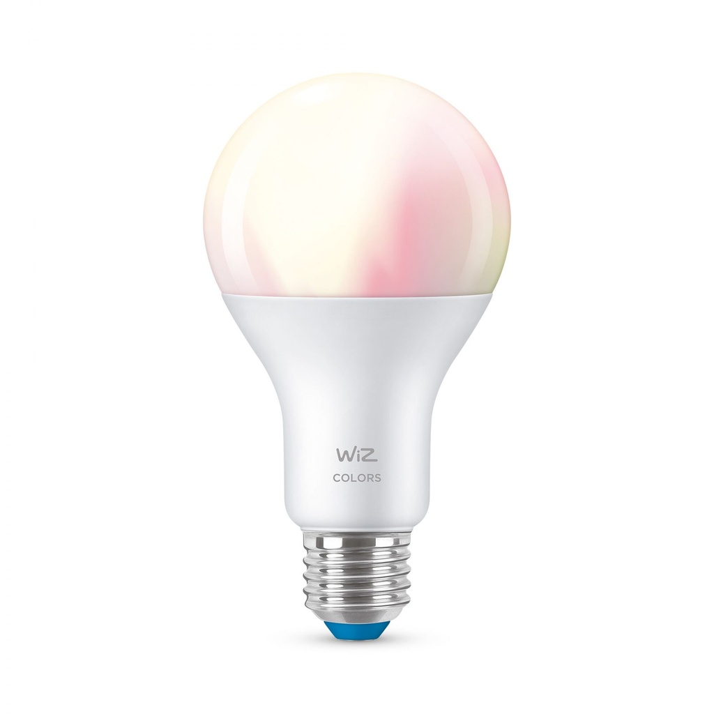 WIZ E27 LED Tunable White and color lamp