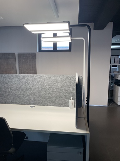 BIOWN - biodynamische staande lamp